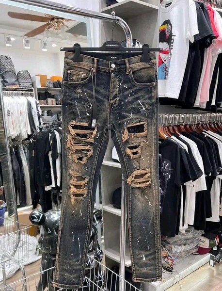 Jeans trouser