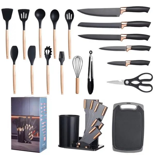 SILICON LADDLES SET