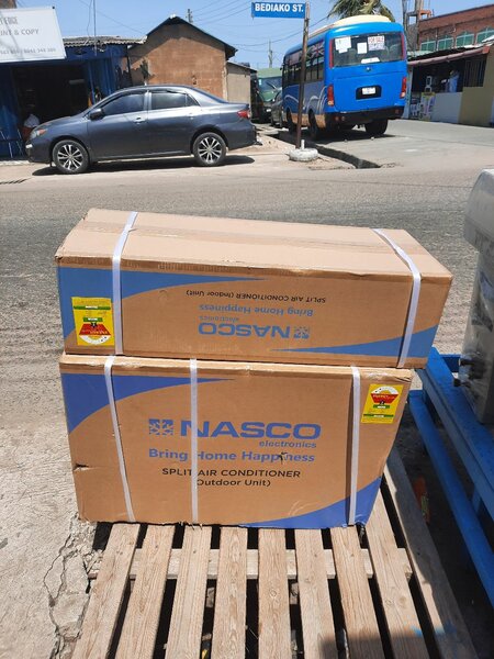 NASCO bring gome happiness