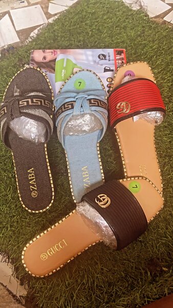 Sandales d'été tendance femme