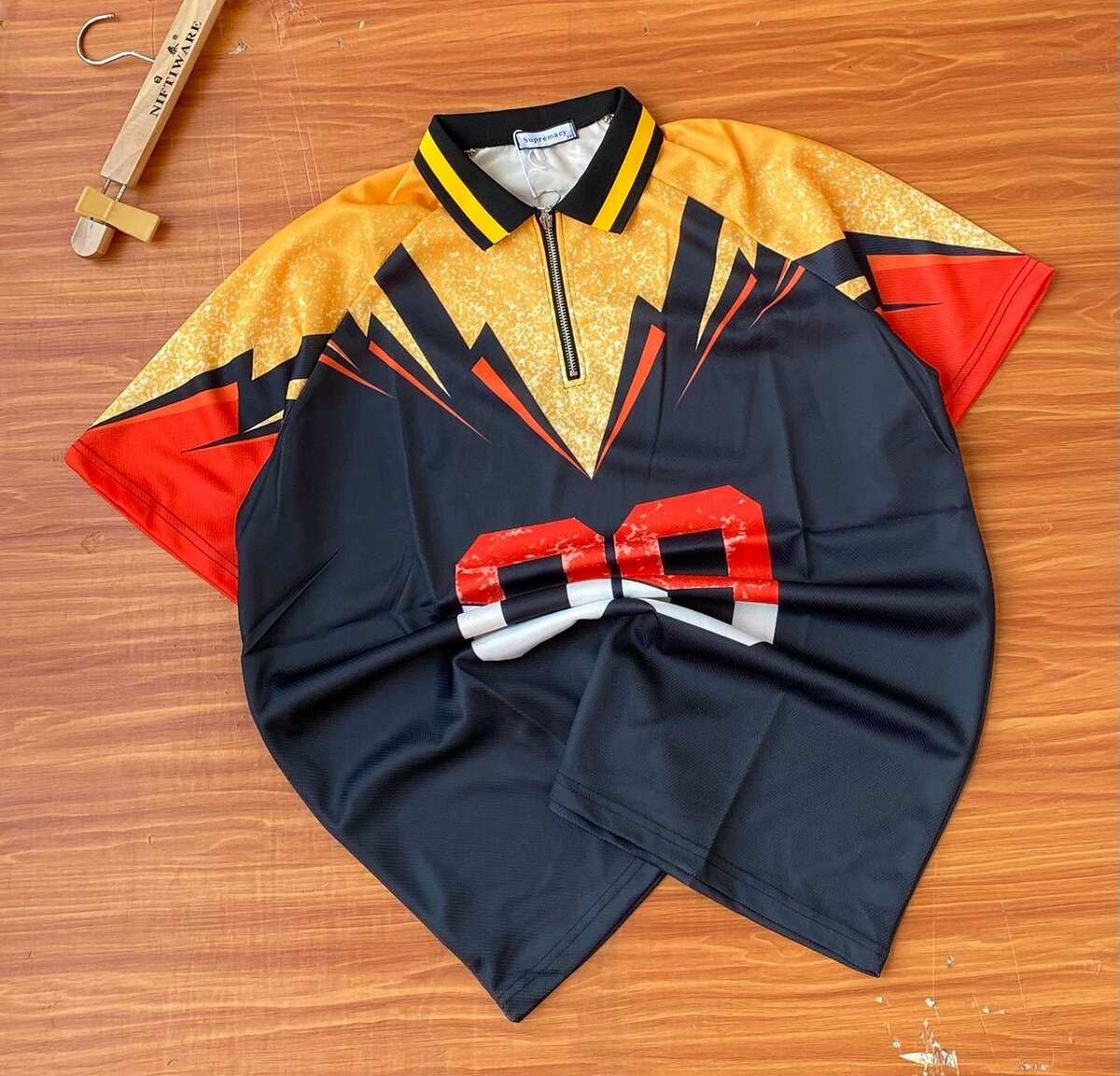 Jersey tops