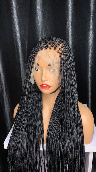 13by4 Frontal