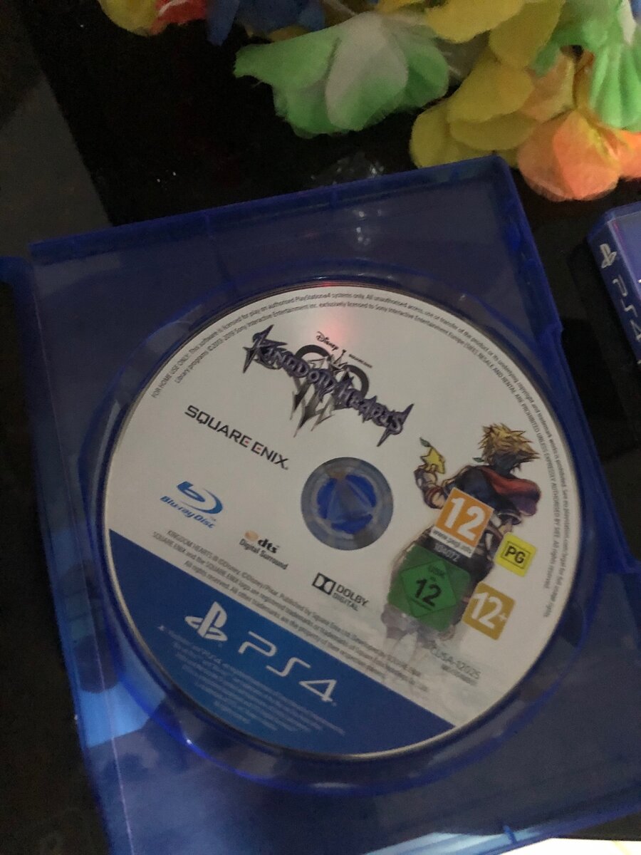 Cd ps4 occasion 