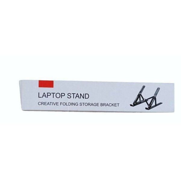 Support d'ordinateur portable pliable