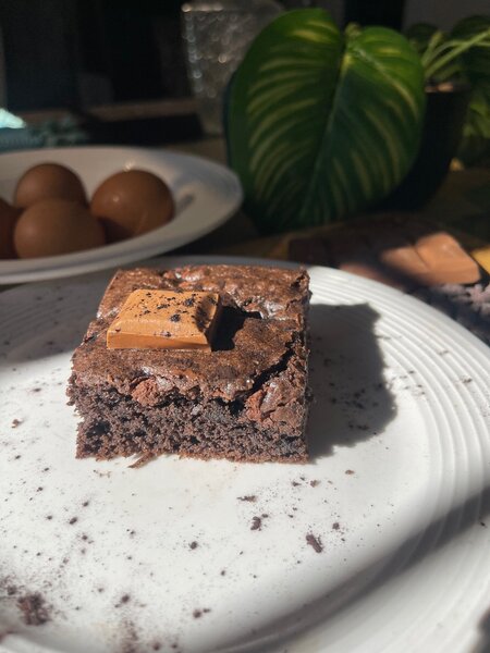 Chocolate brownies