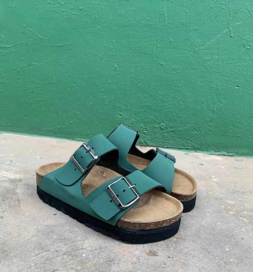 Asante made Birkenstock