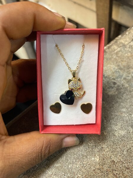 Jewelry set