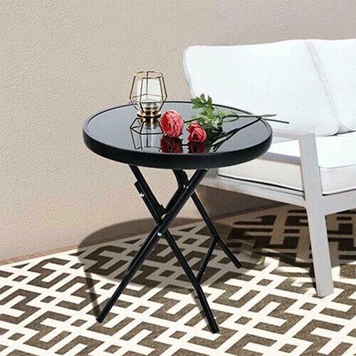 Table pliante extérieure élégante