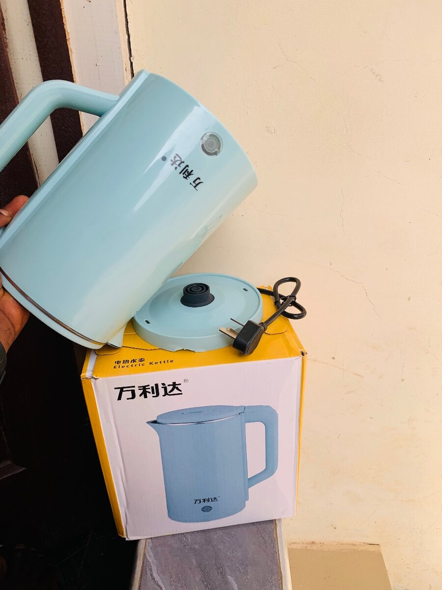 Electric kettle