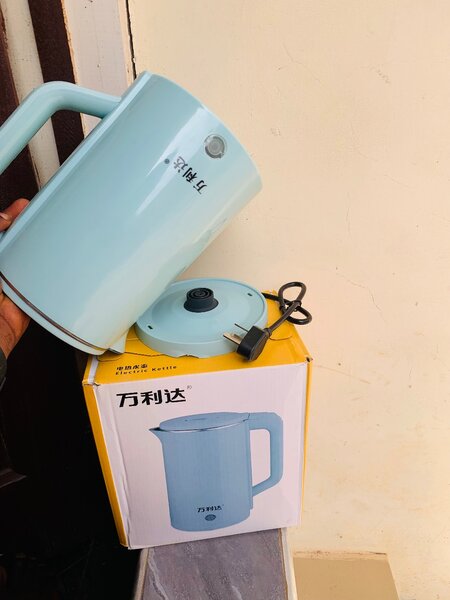Electric kettle