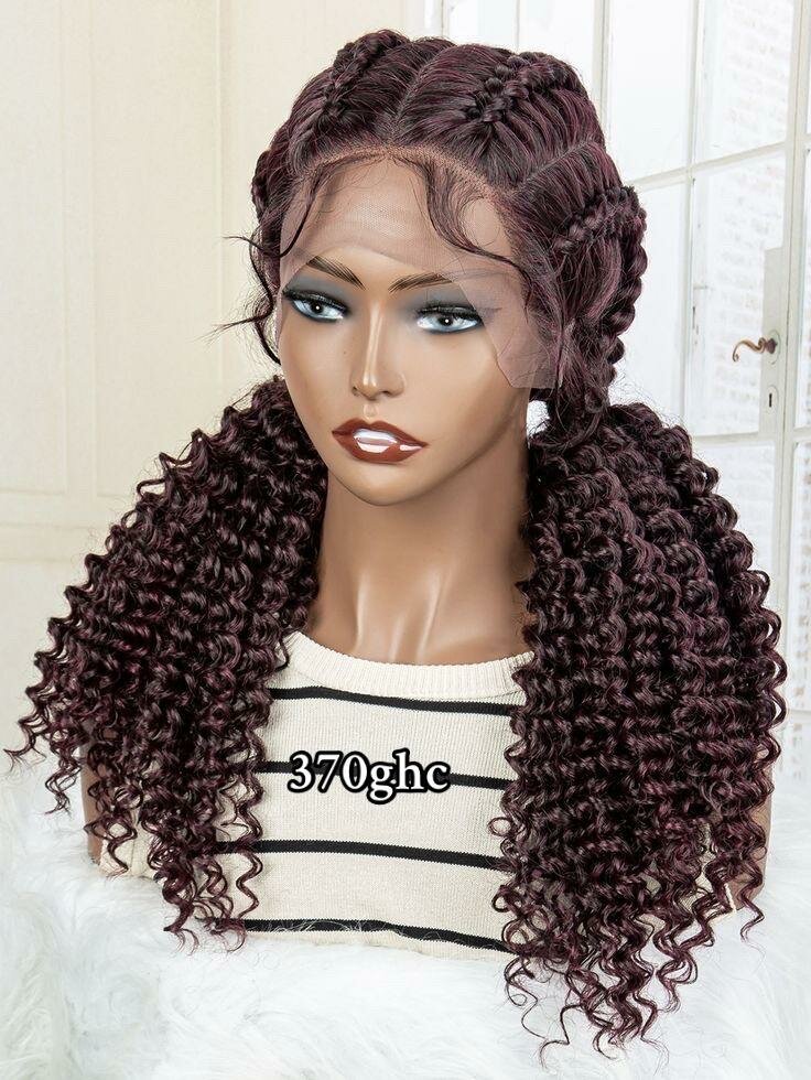 Human hair