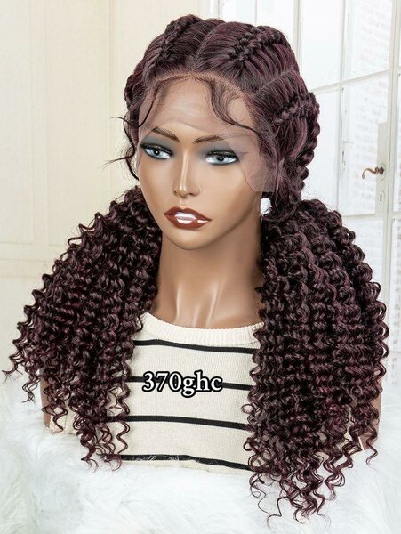 Human hair