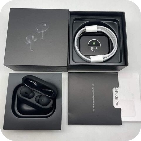 AirPods Pro 2 Noir 2024
