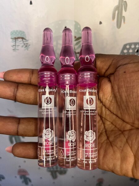 Serum Éclat lèvre rose