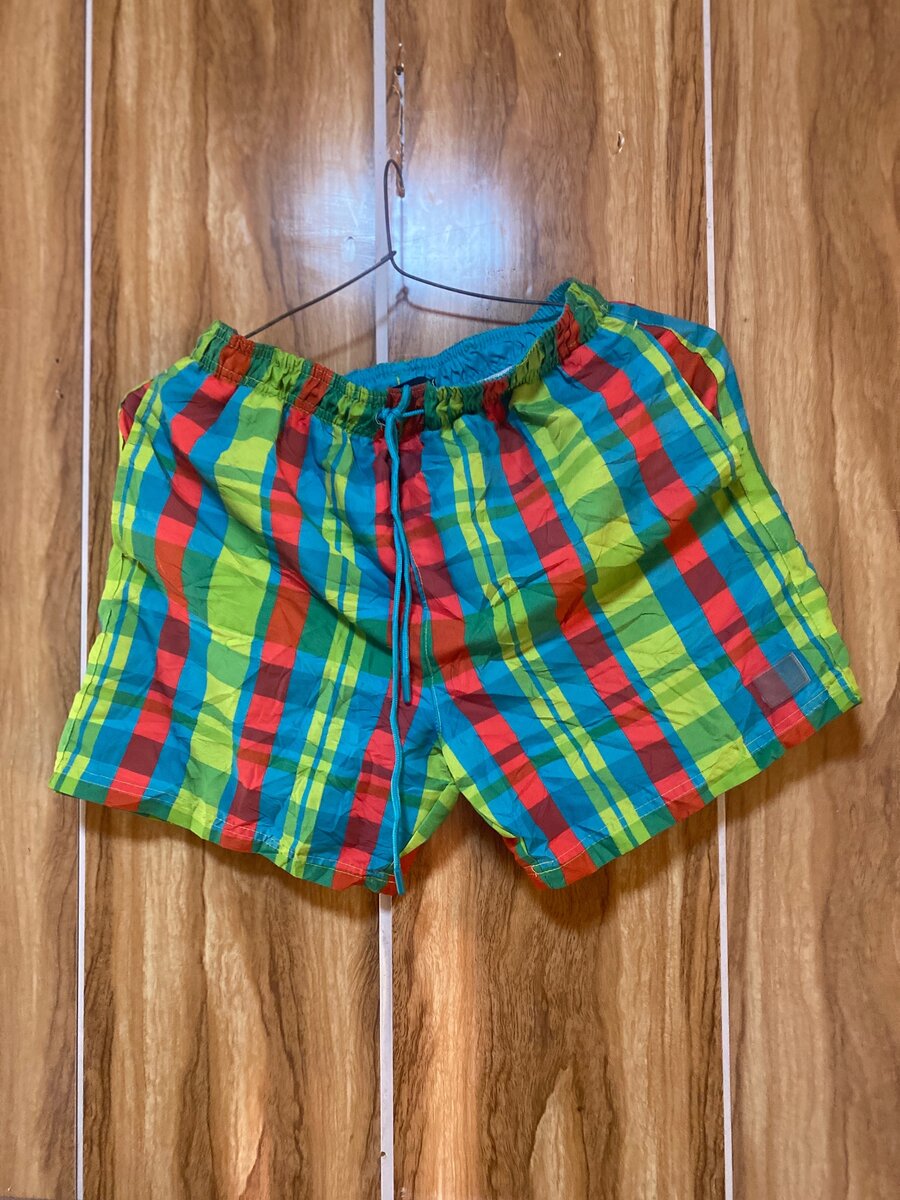 Short away