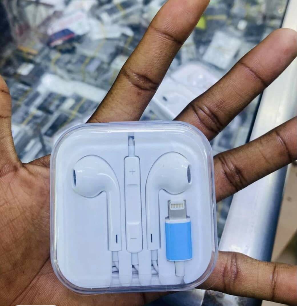 Iphone headsets