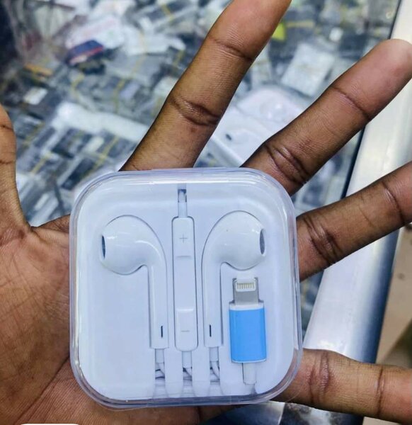 Iphone headsets