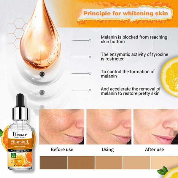 Disaar serum de visage