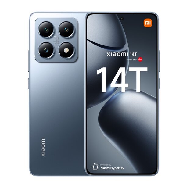 Xiaomi 14T Smartphone 256gb