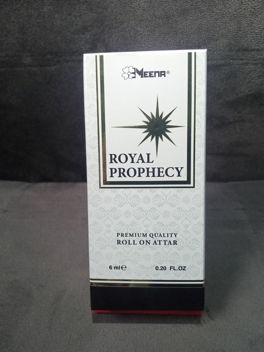 Royal Prophecy
