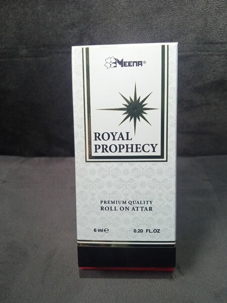 Royal Prophecy
