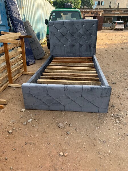 1 half bed