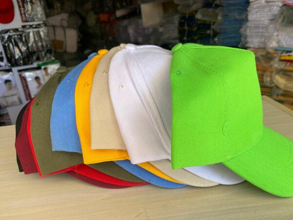 Plain Cap