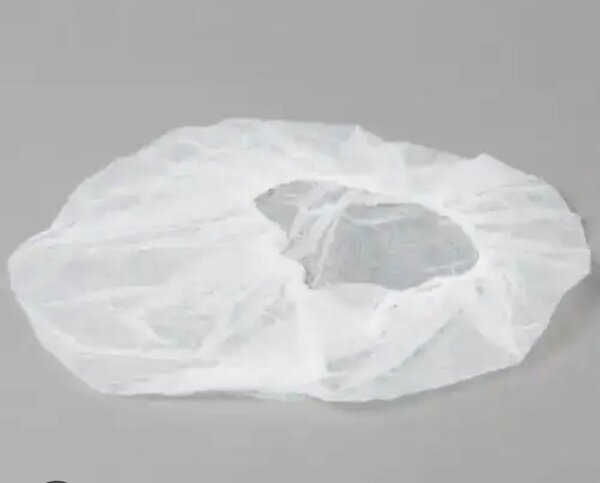 Hair Net - White