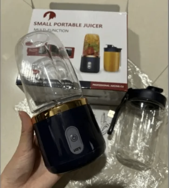 Smoothie mixer