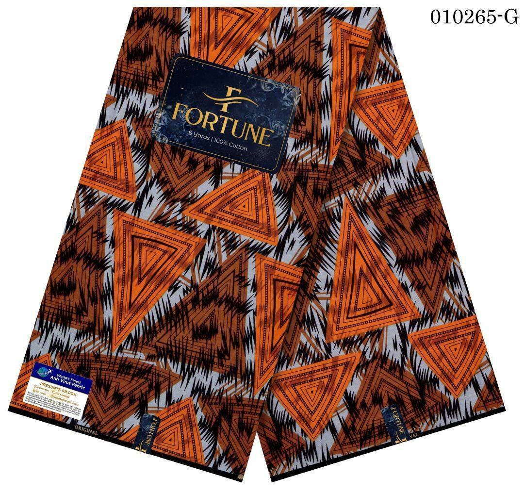 Ankara fabrics