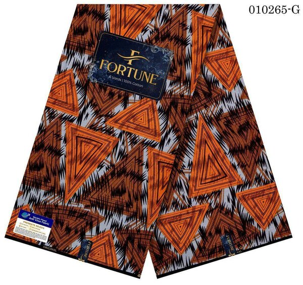 Ankara fabrics