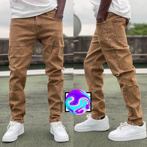 Jeans responsable