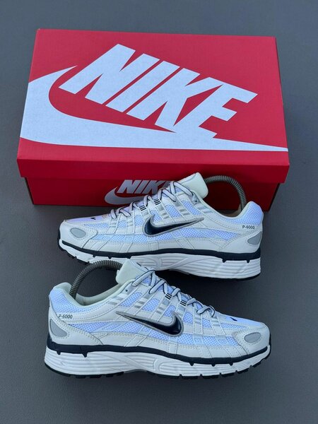 Nike p-6000