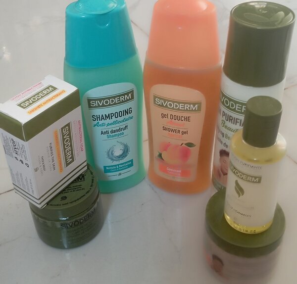 Kit sivoderm
