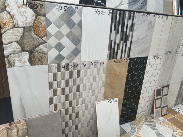 Wall tile