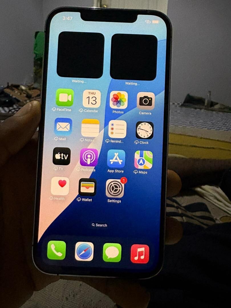 iPhone 12 Pro
