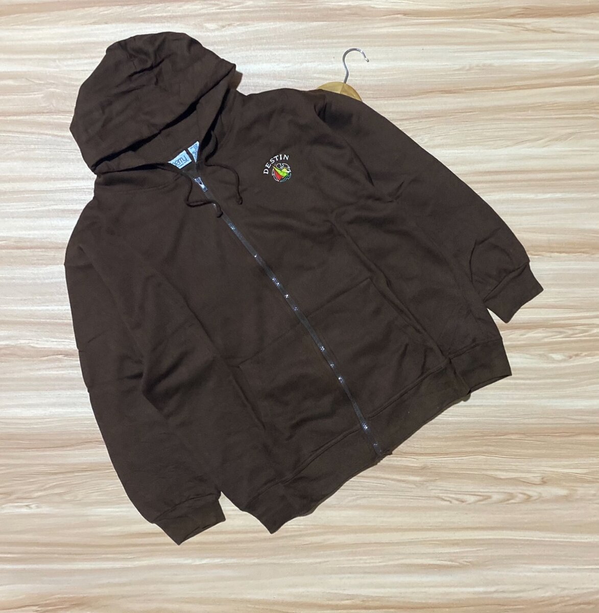 Thrift Hoodie