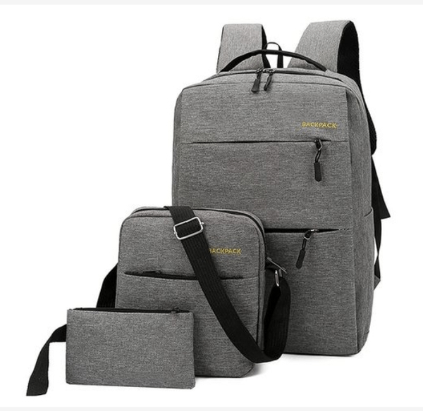 Backpack 3 in1