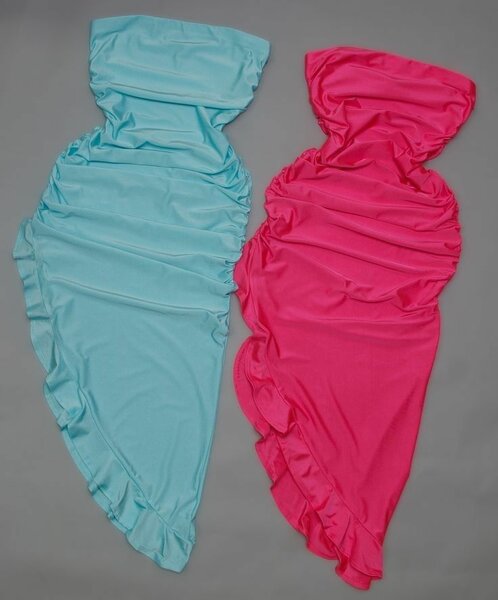 Robe svelte chic