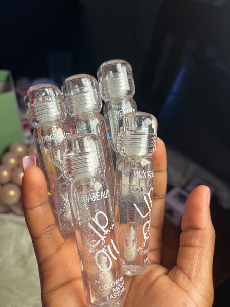 Gloss à Lèvres Enfants Tendances