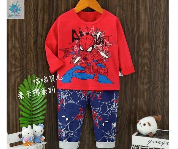 Pyjamas en coton