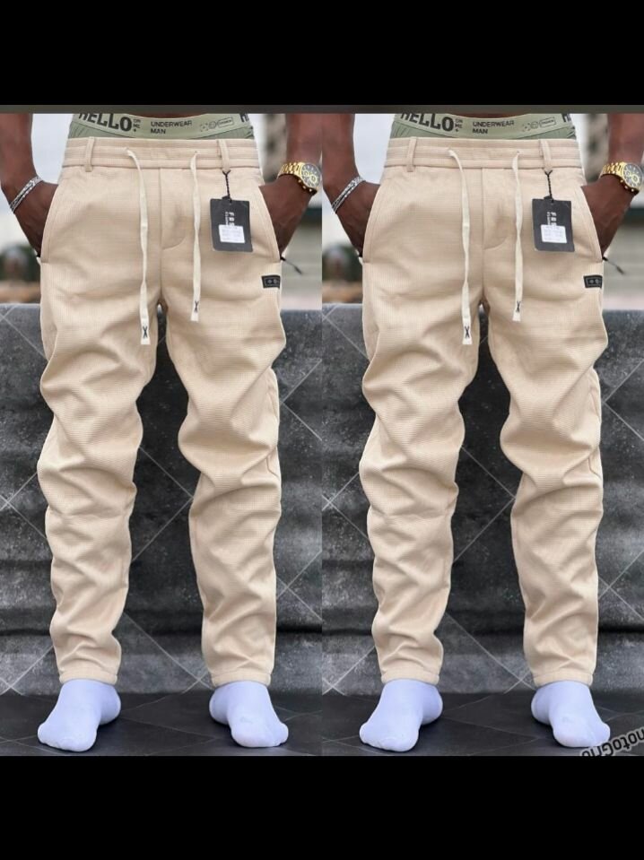 Pantalons Cargo pour Hommes