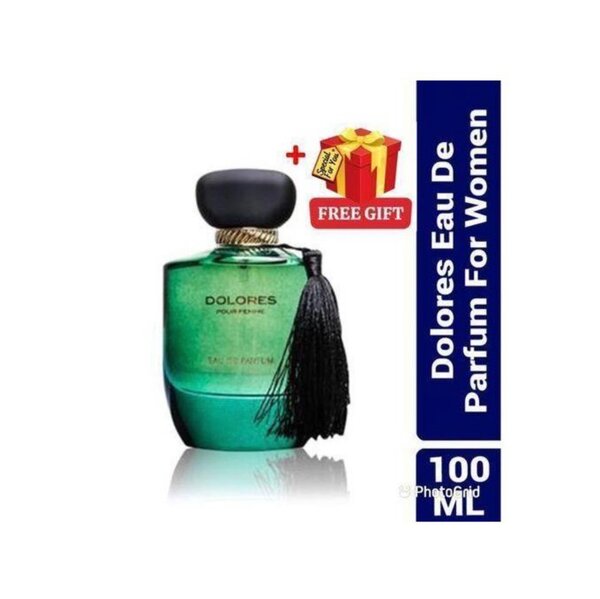Dolores perfume