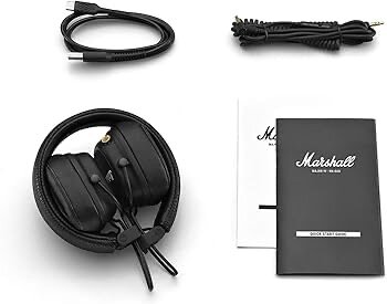 Marshall major 4
