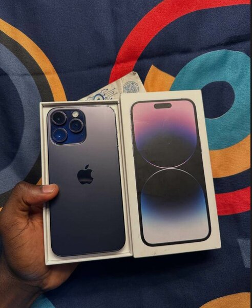 iPhone 14 pro max