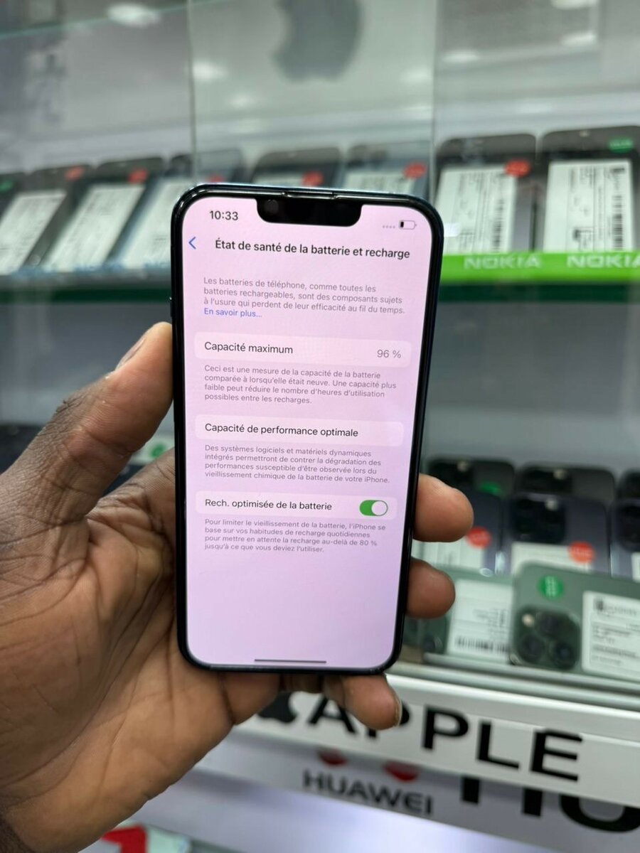 iPhone 13 Pro Max