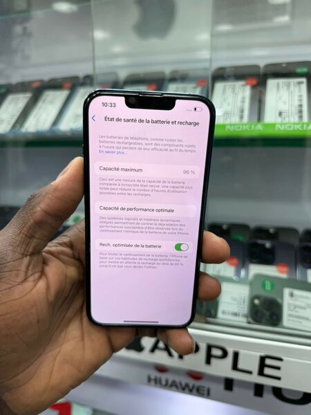 iPhone 13 Pro Max