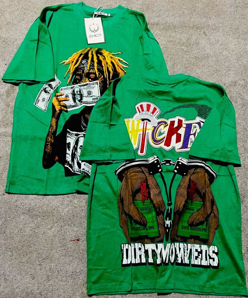 Tee-shirts