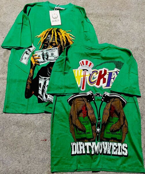 Tee-shirts