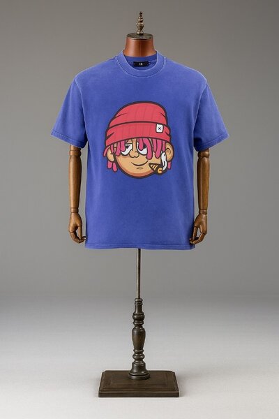 Tshirt oversize
